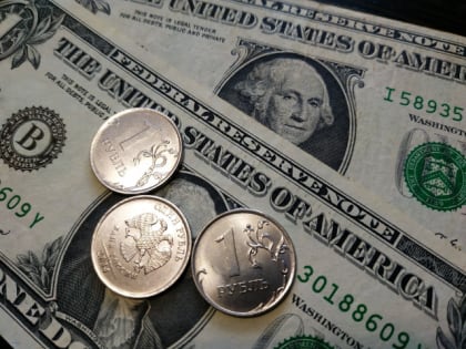 Экономист Беляев допускает подъем курса доллара до 91-92 рублей