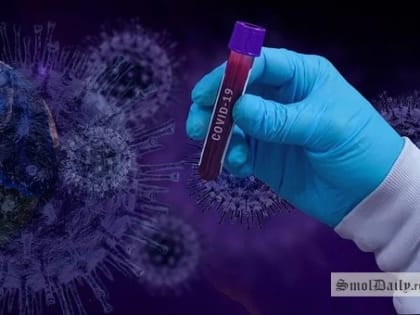В Смоленской области за сутки выявили 2 новых случая COVID-19