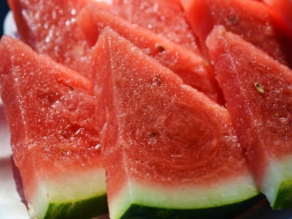 «Такском»: Продажи арбузов в России снизились на 18% по сравнению с прошлым годом