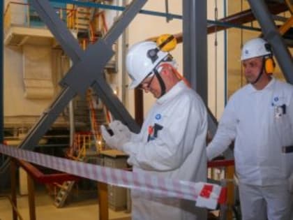 Эксперты ВАО АЭС завершили визит на Смоленскую АЭС