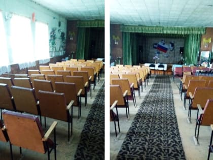 В проект партии «Культура малой Родины» попал Железняковский ДК в Монастырщинском районе