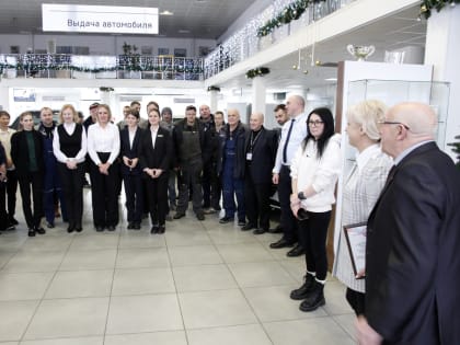 Елена Потапенкова: «Мир держится на неравнодушных, отзывчивых людях, готовых помочь и оказать поддержку»