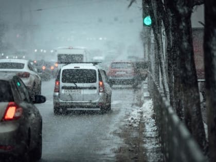 Во вторник в Смоленске и области сохранится плюсовая температура