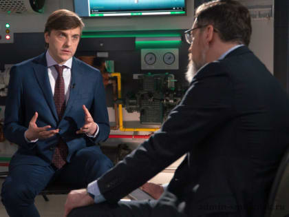 Сергей Кравцов обратил внимание на необходимость укрепления взаимодействия учителя и родителя