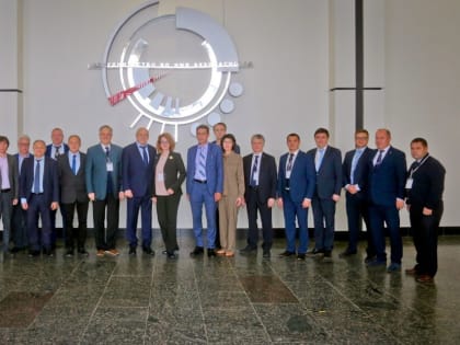 Международная страховая инспекция подтвердила высокий уровень безопасности Смоленской АЭС