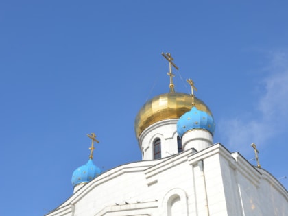 На литургии в храме Христа Спасителя произошла давка из-за большого числа прихожан