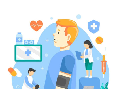 Смоленская область присоединилась к Неделе информированности о важности диспансеризации и профосмотров