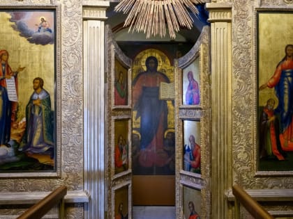 В часовне у московского Кремля обнаружили уникальную смоленскую икону