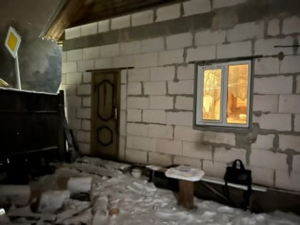 В Велиже гражданин соседнего государства подозревается в убийстве