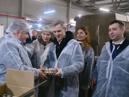 Птицефабрика 