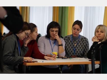 Координатор добровольческой деятельности из Смоленска – в числе победителей областного конкурса профессионального мастерства