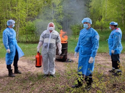 В Смоленской области выявили еще один очаг высокопатогенного птичьего гриппа