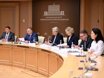 Василий Анохин: В Смоленской области будет введено почти 500 тысяч кв.м жилья