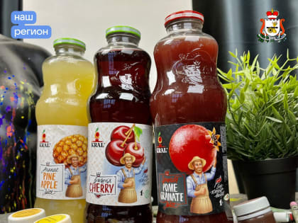 Смоленские соки, алмазы, лампочки известны в разных странах мира.