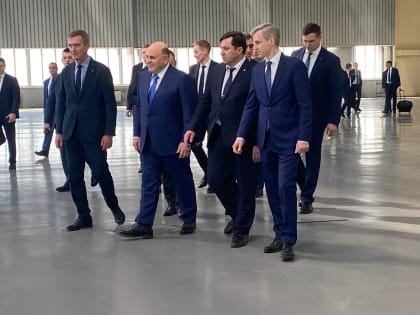 «Коммерсантъ» опубликовал статью о масштабных инфраструктурных проектах Смоленской области