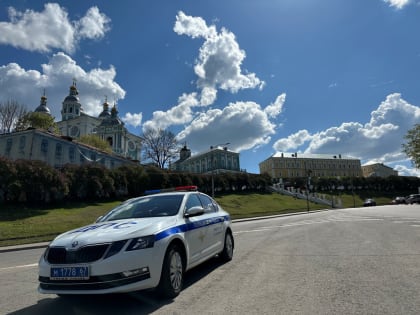 Василий Анохин стал участником полумарафона в Смоленске