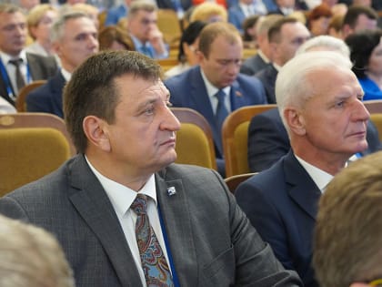 Игорь Ляхов рассказал об итогах форума регионов Беларуси и России