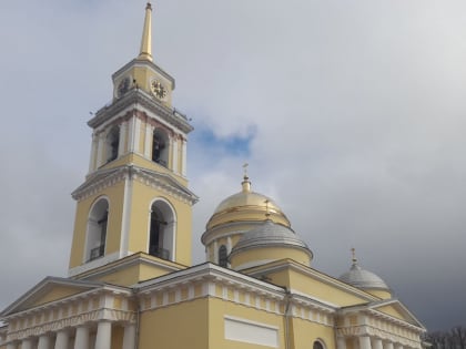 Паломничество в Нилову пустынь