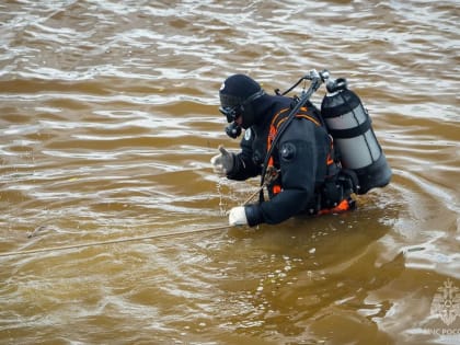 В Смоленской области из реки достали тело утопленницы