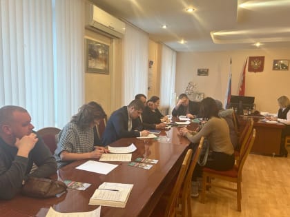 А.А. Царев провел прием граждан по личным вопросам