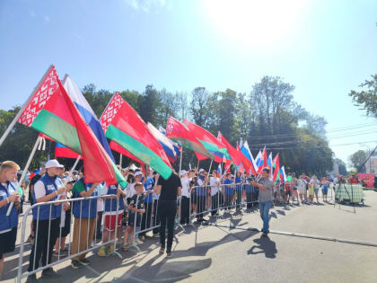 Международный фестиваль баскетбола в Смоленске