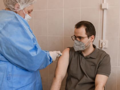 В Смоленской области стартовал опрос мнений о прививках