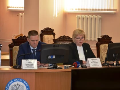 Декларационная кампания шагает по стране