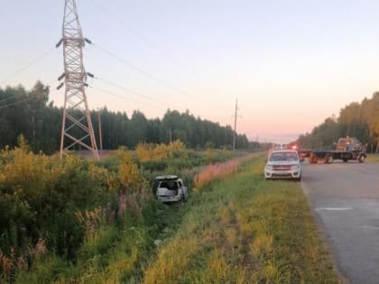 В Смоленской области ищут свидетелей страшного ДТП с пострадавшей