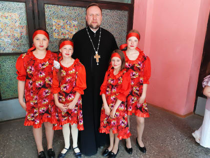 В Демидове отметили День защиты детей