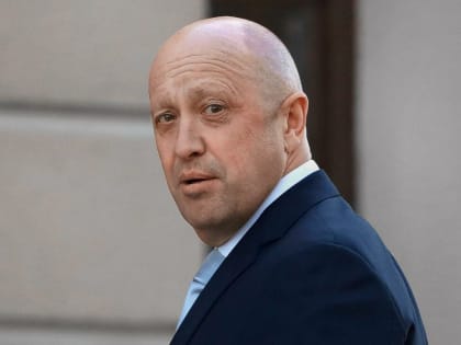 Евгения Пригожина не пригласили на послание Путина в Гостином дворе