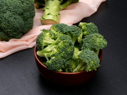 Безопасность брокколи: желтые головки не так страшны