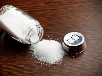 Hypertension: учёные открыли полезный для гипертоников заменитель соли