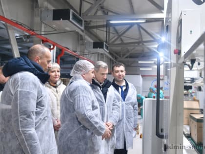 Смоленская птицефабрика «Сметанино» производит миллион яиц в день!