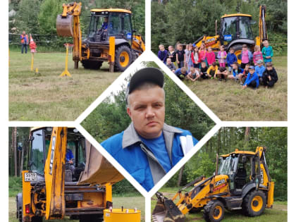 Ковш экскаватора – как продолжение руки