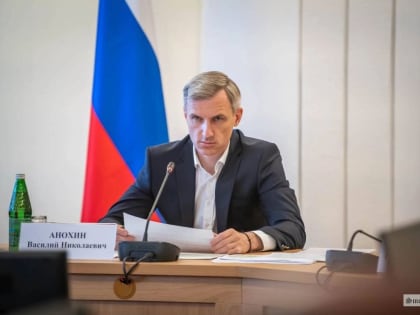 Василий Анохин: о планах работы в сфере здравоохранения в Руднянском районе