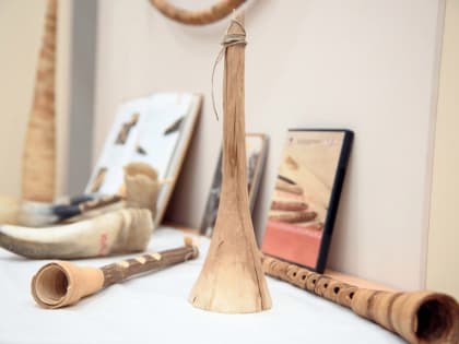 Международный конкурс фольклора и ремесел «Смоленский рожок» пройдет в воскресенье в Смоленске