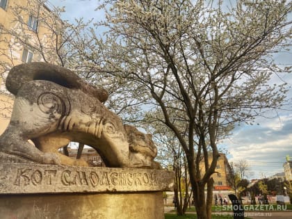 5 мая в Смоленской области местами ожидаются мокрый снег и дождь