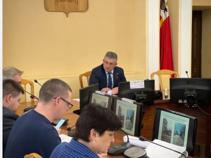 Александр Новиков установил подрядчикам срок исправления недочетов в прошлогоднем благоустройстве