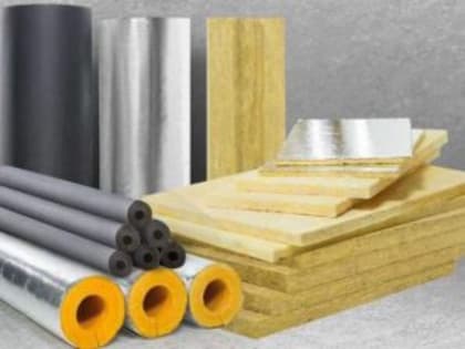 Изоляционные материалы. Обеспечение эффективной тепло- и звукоизоляции