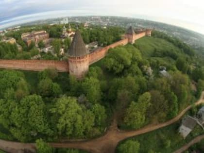 В Смоленске утвердили название трех новых улиц