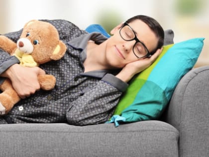 Профессор Бузунов: храп во сне сокращает продолжительность жизни