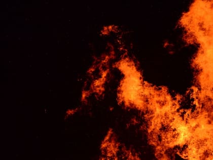 В Смоленске в результате пожара в садовом доме погиб мужчина