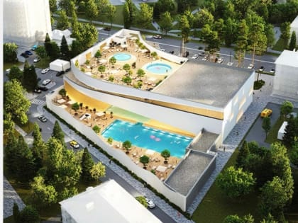 В Смоленске стартует строительство уникального физкультурно-оздоровительного комплекса