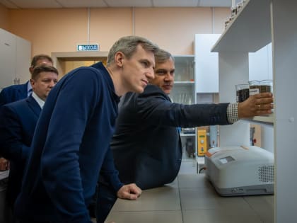 Василий Анохин: Формирование благоприятных условий для ведения бизнеса — одна из важнейших задач