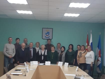 Работа муниципальных Общественных советов в действии