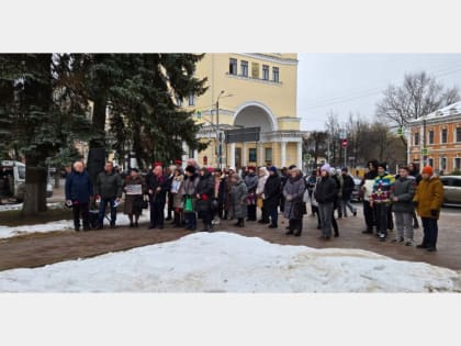 В Смоленске отметили 100-летие со дня рождения Владимира Куриленко