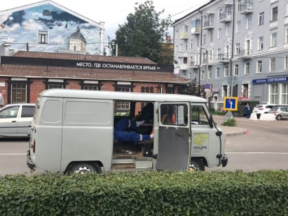 В Смоленске приведут в порядок стелы городов-героев и городов воинской славы