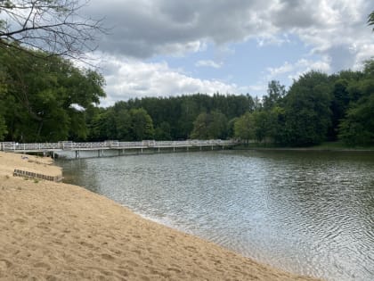 Купальный сезон в Смоленске стартует 15 июня