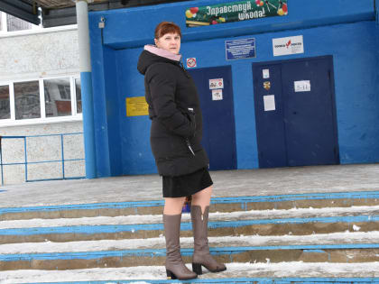 От школьного истока…