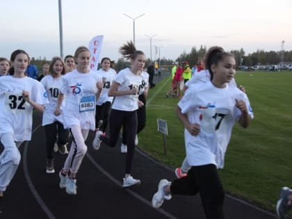 От года до 76 лет: стал известен возраст участников смоленского полумарафона